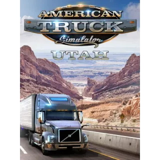 American Truck Simulator: Utah