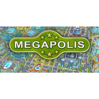 MEGAPOLIS - Steam Key/Global