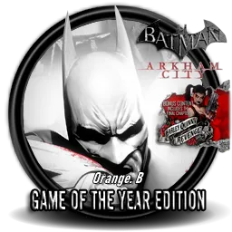 Batman: Arkham City - Game of the Year Edition Steam CD Key