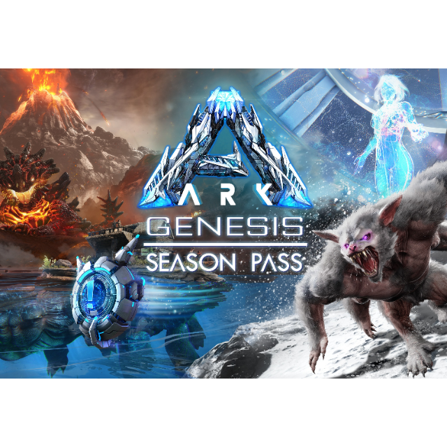 Ark genesis season pass обзор