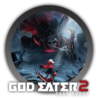 God Eater 2: Rage Burst Steam Key GLOBAL