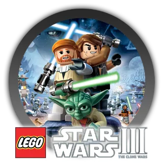 LEGO Star Wars III The Clone Wars 