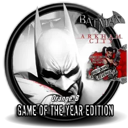 Batman: Arkham City - Game of the Year Edition