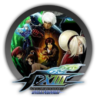 The King of Fighters XIII Steam Edition