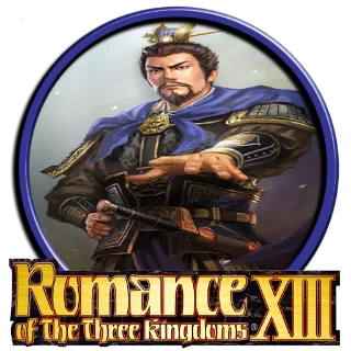 Romance of the Three Kingdoms XIII