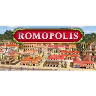 ROMOPOLIS - Steam Key/Global