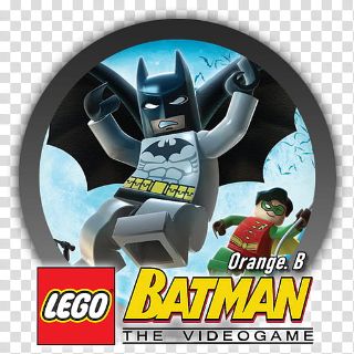 Lego Batman