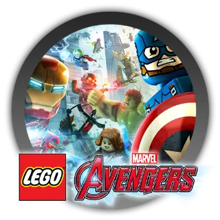 LEGO Marvel's Avengers - Deluxe Edition