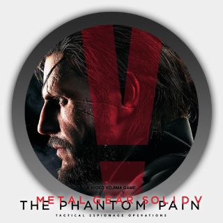 Metal Gear Solid V: The Phantom Pain