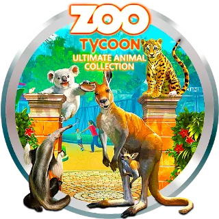 Zoo Tycoon - Ultimate Animal Collection