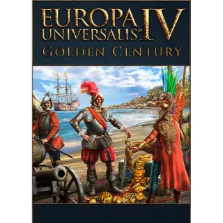 Europa Universalis IV: Golden Century - Immersion Pack