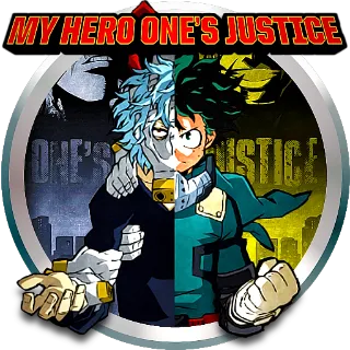 My hero one's justice