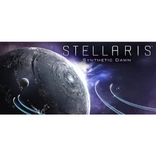 Stellaris: Synthetic Dawn Story