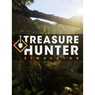 Treasure Hunter Simulator