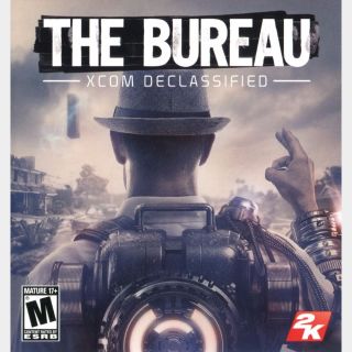 The Bureau: XCOM Declassified STEAM CD-KEY Global