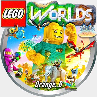 LEGO Worlds