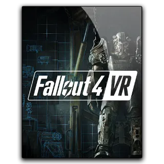 Fallout 4 VR Steam Key GLOBAL