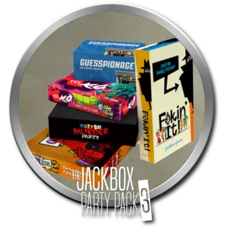 The Jackbox Party Pack 3