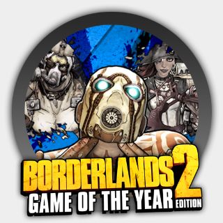 Borderlands 2 GOTY
