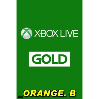 3 month XBOX LIVE GOLD