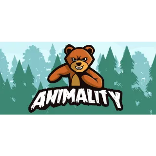 ANIMALITY (With trading cards & achievements) - instant delivery