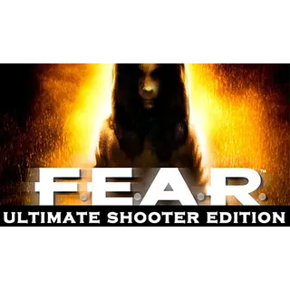 F.E.A.R. Ultimate Shooter