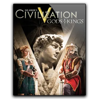 Sid Meier's Civilization V: Gods and King