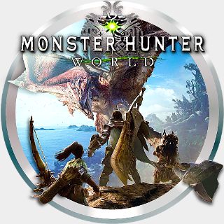 Monster hunter master edition. Monster Hunter: World лого. Monster Hunter World icon. Monster Hunter World: Iceborne Master Edition. Монстер Хантер ворлд ярлык.