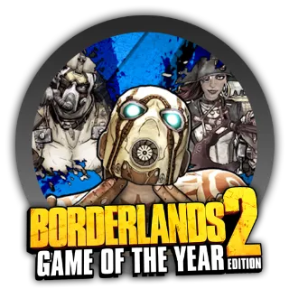 Borderlands 2 GOTY