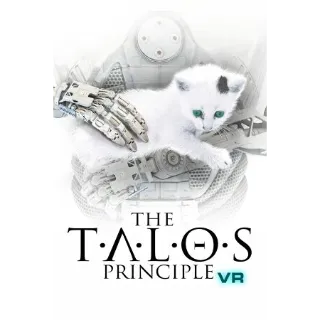 The Talos Principle VR