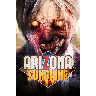  Arizona Sunshine