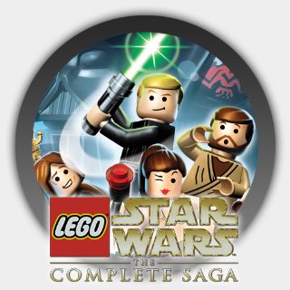 LEGO Star Wars: The Complete Saga
