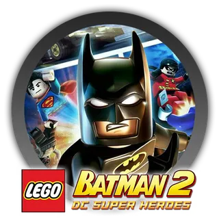 LEGO Batman 2: DC Super Heroes