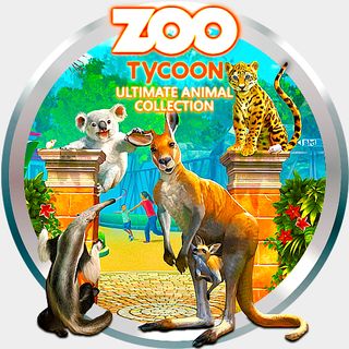 Zoo Tycoon: Ultimate Animal Collection (Digital Download) - For