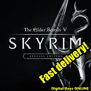 The Elder Scrolls V: Skyrim Special Edition