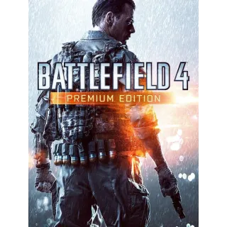 Battlefield 4 Premium Edition Origin Key PC GLOBAL