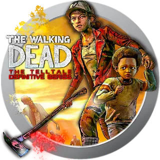 The Walking Dead: The Telltale Definitive Series