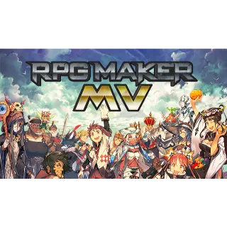 RPG Maker MV Steam Key