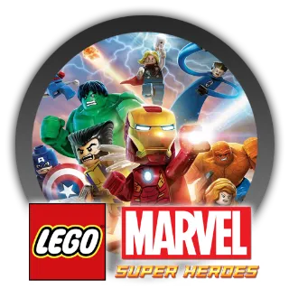 LEGO Marvel Super Heroes