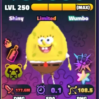 SUPERSTAR SW EGGBOB | SBTD