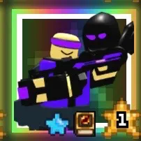 SHINY RAILGUNNER – NOOB TOWER DEFENSE