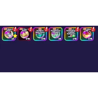 Bundling all game pass 