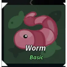10000 WORM | FISHING TOWER DEFENSE