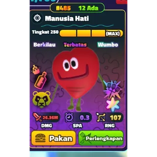 SW SS LIMITED HEART MAN #485 GOOD STATER UNIT!!!