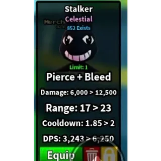 STALKER | SLOP TOWER DEFENSE
