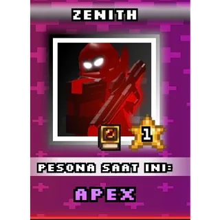 APEX ZENITH | NOOB TOWER DEFENSE