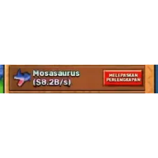 💈✨(FAST DELIVERY) ⚡️💯 8.2B/S MOSASAURUS | STEAL AN EGG