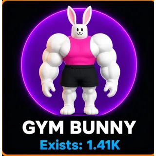 GYM BUNNY | CARROT TOWER DEFENSE 