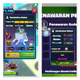 SS SW SANITATION #86