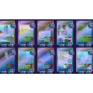 S10 HOLO BUNDLING (S10 HOLO GLOVE WORLD)